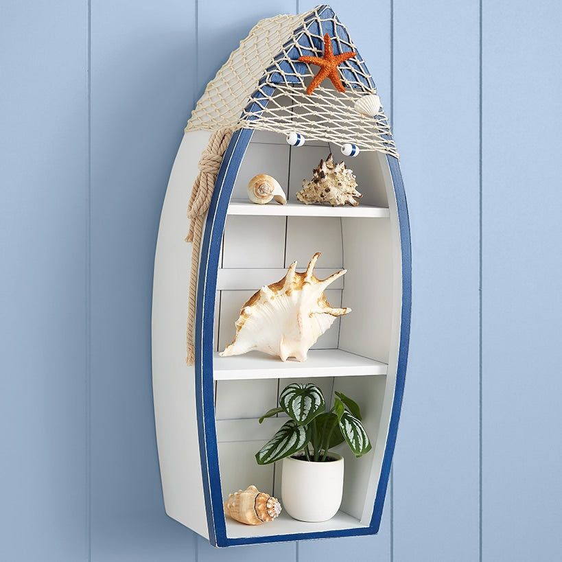 Canoe_Wall_Decor_White_Blue_Trim_2139049_zm1_ac39cbc4-bbc1-4b2c-b2b9-24d5dc04e358
